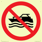 PL11348: Prohibition: No mechanically powered craft