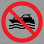 PL11348: Prohibition: No mechanically powered craft