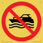 PL11348: Prohibition: No mechanically powered craft