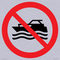 PL11348: Prohibition: No mechanically powered craft