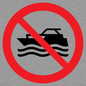 PL11348: Prohibition: No mechanically powered craft