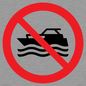 PL11348: Prohibition: No mechanically powered craft