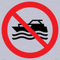 PL11348: Prohibition: No mechanically powered craft