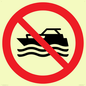 PL11348: Prohibition: No mechanically powered craft