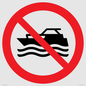 PL11348: Prohibition: No mechanically powered craft
