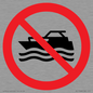 PL11348: Prohibition: No mechanically powered craft
