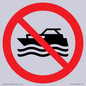 PL11348: Prohibition: No mechanically powered craft