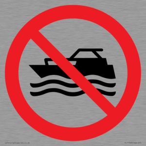 PL11348: Prohibition: No mechanically powered craft