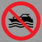 PL11348: Prohibition: No mechanically powered craft