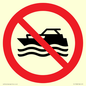 PL11348: Prohibition: No mechanically powered craft