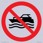 PL11348: Prohibition: No mechanically powered craft