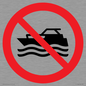 PL11348: Prohibition: No mechanically powered craft
