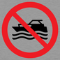 PL11348: Prohibition: No mechanically powered craft