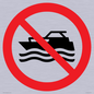 PL11348: Prohibition: No mechanically powered craft