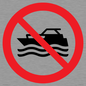 PL11348: Prohibition: No mechanically powered craft