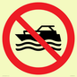 PL11348: Prohibition: No mechanically powered craft