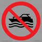 PL11348: Prohibition: No mechanically powered craft