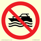 PL11348: Prohibition: No mechanically powered craft