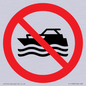 PL11348: Prohibition: No mechanically powered craft