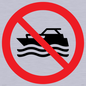 PL11348: Prohibition: No mechanically powered craft
