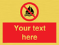 PL7390: Custom No sailing