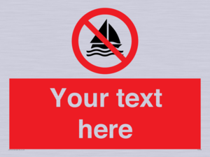 PL7390: Custom No sailing