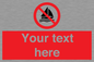PL7390: Custom No sailing