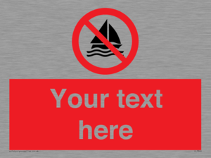 PL7390: Custom No sailing