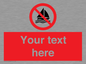 PL7390: Custom No sailing