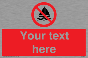 PL7390: Custom No sailing