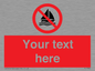 PL7390: Custom No sailing