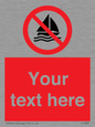 PL7390: Custom No sailing