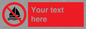 PL7390: Custom No sailing