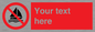 PL7390: Custom No sailing