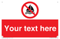 PL7390: Custom No sailing