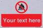 PL7390: Custom No sailing