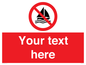 PL7390: Custom No sailing