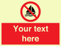 PL7390: Custom No sailing