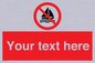 PL7390: Custom No sailing