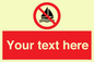PL7390: Custom No sailing