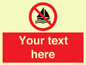 PL7390: Custom No sailing