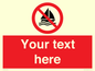 PL7390: Custom No sailing
