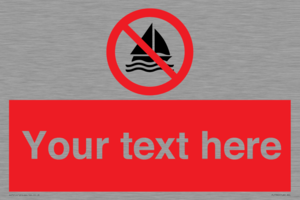 PL7390: Custom No sailing
