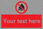 PL7390: Custom No sailing