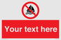 PL7390: Custom No sailing