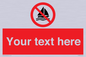 PL7390: Custom No sailing