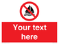 PL7390: Custom No sailing