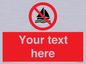 PL7390: Custom No sailing