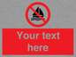 PL7390: Custom No sailing