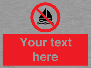 PL7390: Custom No sailing
